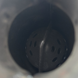 Komplet tłumików tłumiki  wydechowe M-72 rybki  SUROWY